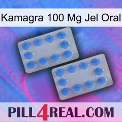 Kamagra 100 Mg Oral Jel 20